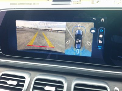 2025 Mercedes-BENZ GLS photo 11