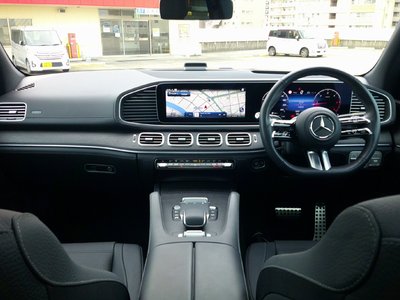 2025 Mercedes-BENZ GLS photo 12