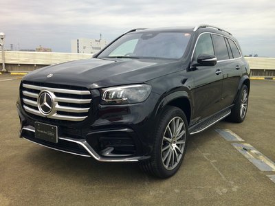 2025 Mercedes-BENZ GLS photo 1