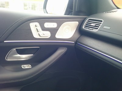 2025 Mercedes-BENZ GLS photo 14