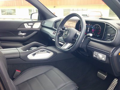 2025 Mercedes-BENZ GLS thumbnail 19