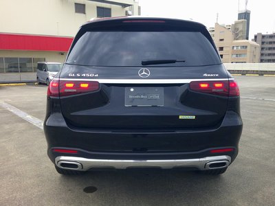 2025 Mercedes-BENZ GLS photo 5