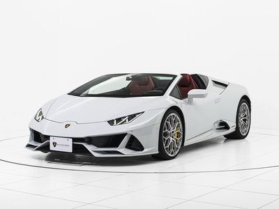 صورة مصغرة 3 لـ 2020 Lamborghini HURACAN SPYDER