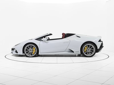 صورة مصغرة 5 لـ 2020 Lamborghini HURACAN SPYDER
