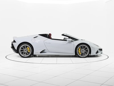 صورة مصغرة 4 لـ 2020 Lamborghini HURACAN SPYDER