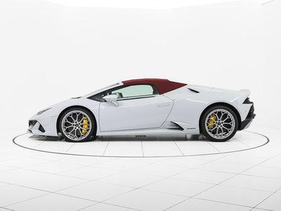 صورة مصغرة 6 لـ 2020 Lamborghini HURACAN SPYDER