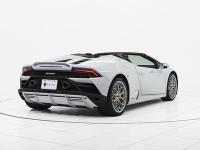 صورة مصغرة 9 لـ 2020 Lamborghini HURACAN SPYDER
