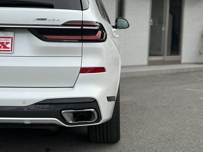 2024 BMW X7 照片 14