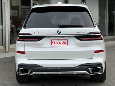 2024 BMW X7 照片 10