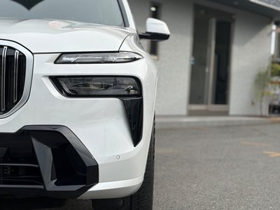 2024 BMW X7 照片 7