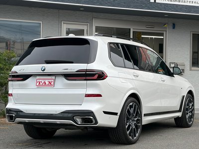 2024 BMW X7 照片 12