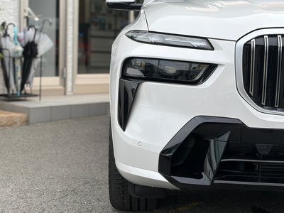 2024 BMW X7 照片 8