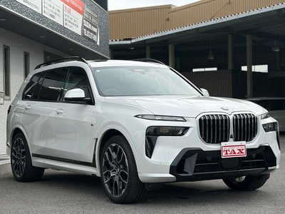 2024 BMW X7 照片 5