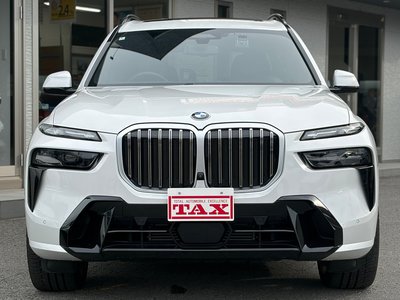 2024 BMW X7 照片 4