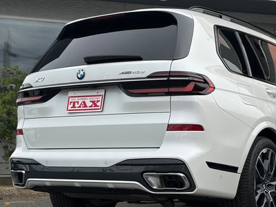 2024 BMW X7 照片 13