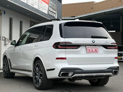 2024 BMW X7 照片 11