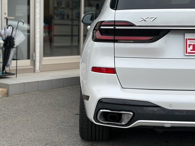 2024 BMW X7 照片 15
