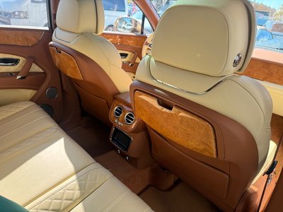 2016 Bentley BENTAYGA — фото 33