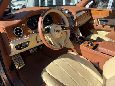 2016 Bentley BENTAYGA — фото 29
