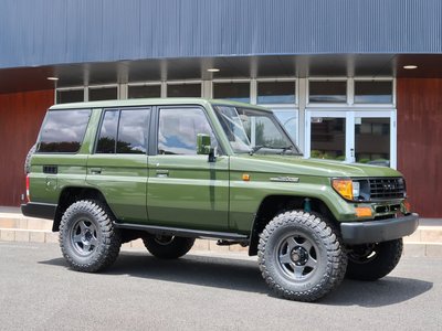 صورة 2 لـ 1994 Toyota LAND CRUISER PRADO