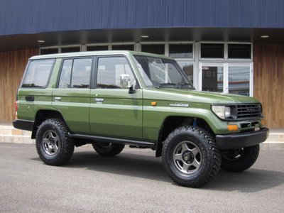 صورة 1 لـ 1994 Toyota LAND CRUISER PRADO