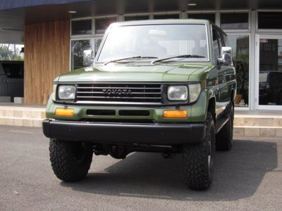 صورة 5 لـ 1994 Toyota LAND CRUISER PRADO