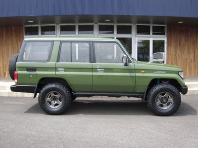 صورة 4 لـ 1994 Toyota LAND CRUISER PRADO