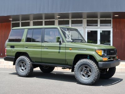 صورة 3 لـ 1994 Toyota LAND CRUISER PRADO