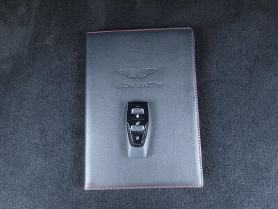 صورة مصغرة 30 لـ 2024 Aston Martin DBX