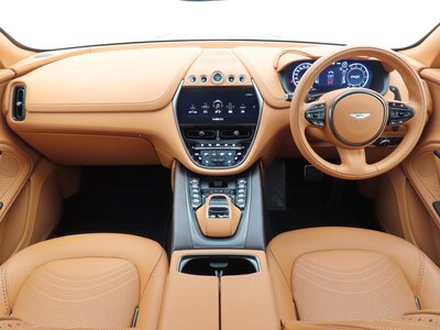 صورة مصغرة 76 لـ 2024 Aston Martin DBX