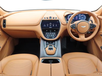 صورة مصغرة 77 لـ 2024 Aston Martin DBX