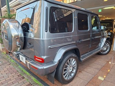 2020 Mercedes-BENZ G-CLASS photo 4