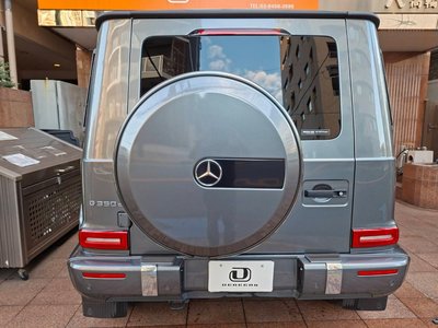2020 Mercedes-BENZ G-CLASS photo 5
