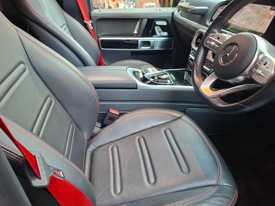 2020 Mercedes-BENZ G-CLASS photo 10