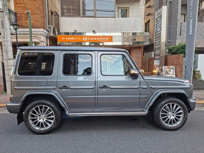 2020 Mercedes-BENZ G-CLASS photo 3