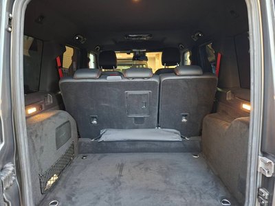 2020 Mercedes-BENZ G-CLASS photo 11