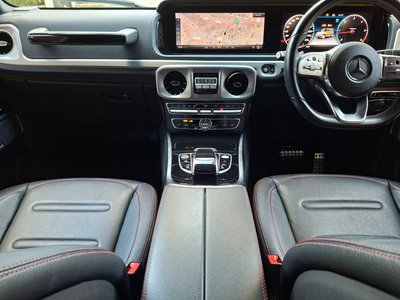 2020 Mercedes-BENZ G-CLASS photo 7