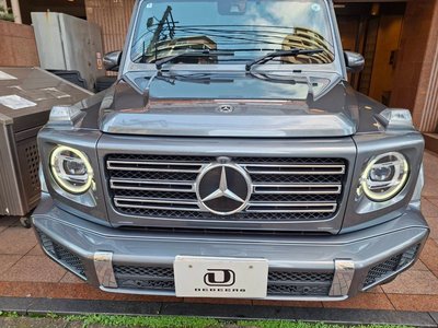 2020 Mercedes-BENZ G-CLASS photo 2