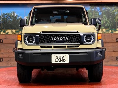 صورة 14 لـ 2025 Toyota LAND CRUISER 70