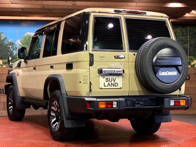 صورة 28 لـ 2025 Toyota LAND CRUISER 70