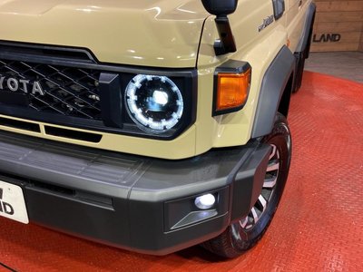 صورة 12 لـ 2025 Toyota LAND CRUISER 70