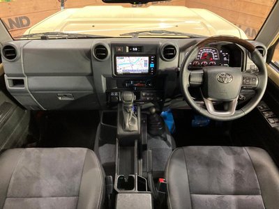 صورة 2 لـ 2025 Toyota LAND CRUISER 70