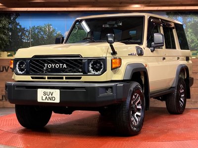 صورة 26 لـ 2025 Toyota LAND CRUISER 70