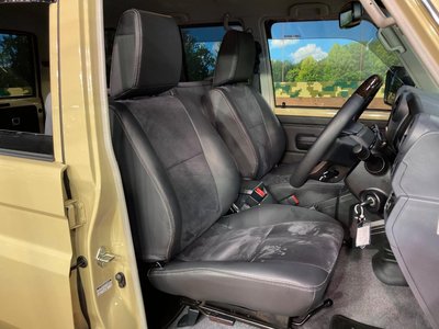 صورة 8 لـ 2025 Toyota LAND CRUISER 70