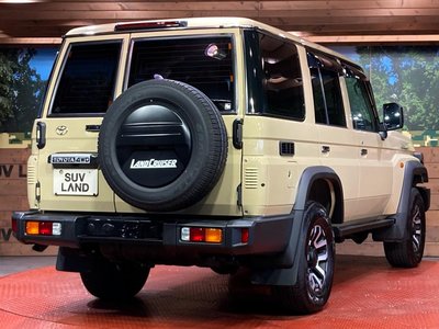 صورة 17 لـ 2025 Toyota LAND CRUISER 70
