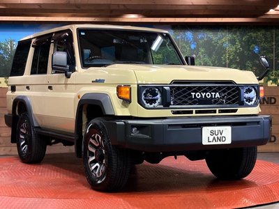 صورة 16 لـ 2025 Toyota LAND CRUISER 70