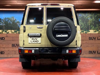 صورة 15 لـ 2025 Toyota LAND CRUISER 70