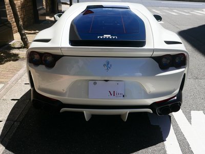 صورة 12 لـ 2018 Ferrari 812 SUPERFAST