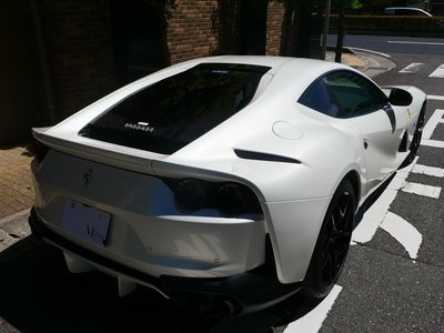 صورة 10 لـ 2018 Ferrari 812 SUPERFAST