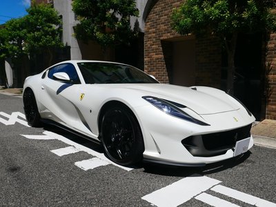 صورة 1 لـ 2018 Ferrari 812 SUPERFAST